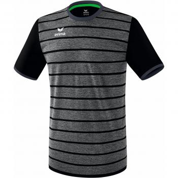 Erima Roma Kurzarm Trikot Schwarz M