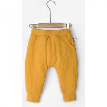 Winter Stretch Leggings for Kids