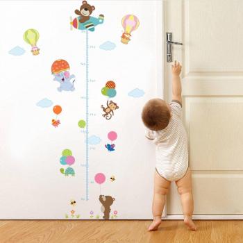 Parcours Animalier – Tableau Mesure Hauteur en Arbre