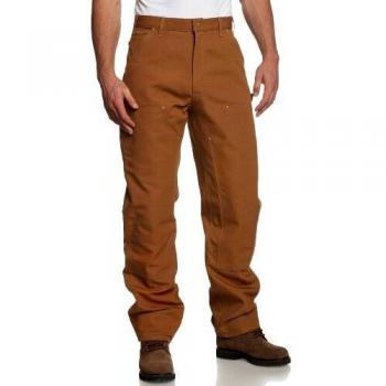 Dungaree Carhartt Marrone Taglia 38