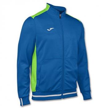 Fluorescent Green Joma Campus Flannel-Shirt M