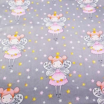 Tissu Coton 100% pour Bébés et Enfants