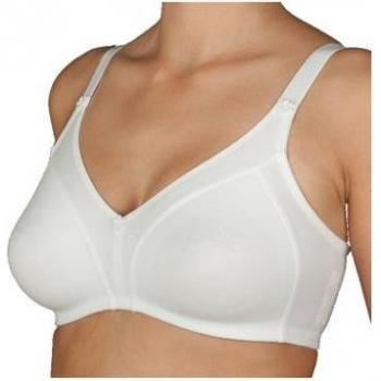 Sujetador Protesico Selene Caricia 147 Algodón Blanco T90C