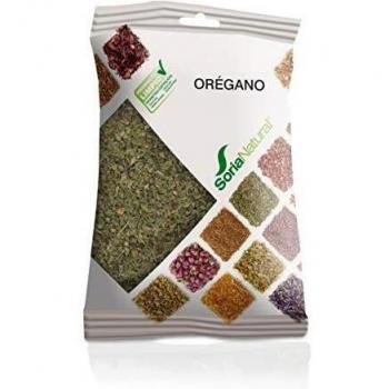 Soria Natural Oregano 25 g