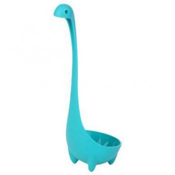 Food-Grade Cartoon Soup Spoon