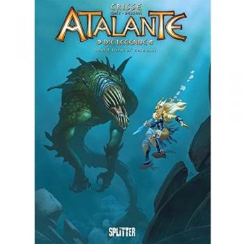 Atalante. Band 9: Herakles' Geheimnis
