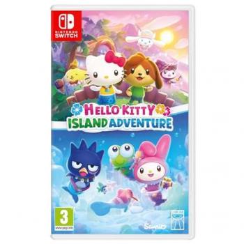 Hello Kitty Insel-Erkundung – Nintendo Switch