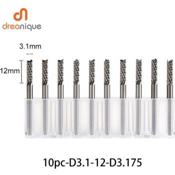 Fresadoras D0.8, D1.0, D1.6, D1.8, D2.4, 3.1 para circuitos impresos