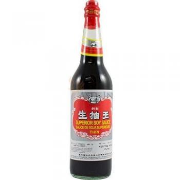 Superior Soy Hell Sojasauce 610 ml