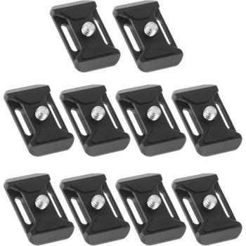 Ball Head Clip voor DSLR Camera