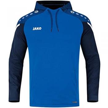 Jako Kapuzenpullover Performance Blau XL