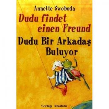 Dudu findet einen Freund. Dudu Bir Arkadas Buluyor