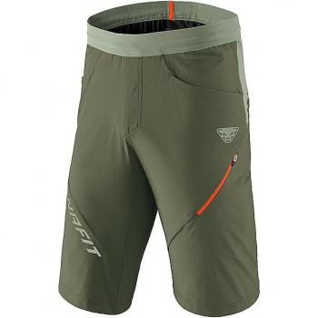 Dynafit Pantalón Short Transalper Verde Oliva M