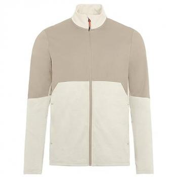 Giacca Vaude Yaras Light Uomo Bianco Grezzo