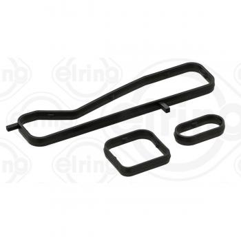 Elring 697.490 Oil Cooler Gasket Set