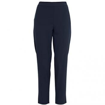 Chinohose PZVictoria in Schwarz Sapphire
