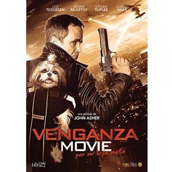 Venganza Movie (Por Mi Hija Mato) (DVD).