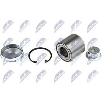 Cuscinetti mozzo ruota NTY KLT-RE-040 432001539R
