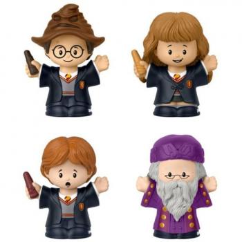Little People Harry Potter Movie Special Edition Set