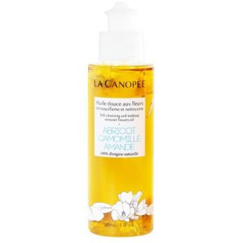 Óleo de Limpeza Suave para Flores 120 ml