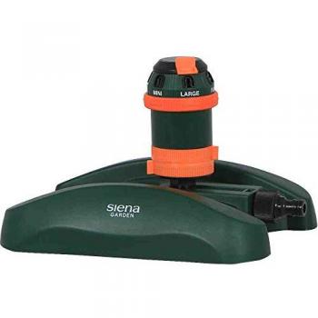 Siena Garden L77442 WS2382 Kreisregner – max. 380 m², 6‑Stufen