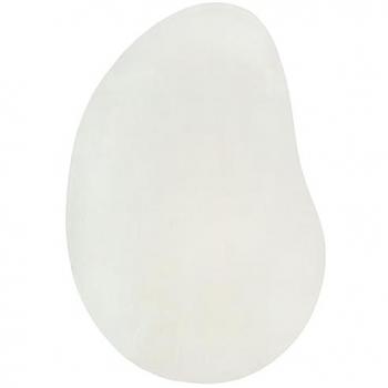 Mousse de sol crème vidaXL 120x170 cm, surface antidérapante