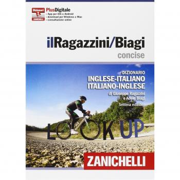 Il Ragazzini/Biagi Concise. Dizionario inglese-italiano. Italian-English dictionary. Plus digitale. Con Contenuto digitale (fornito elettronicamente)