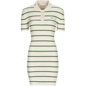 Robe Lacoste Multicolore FR 40