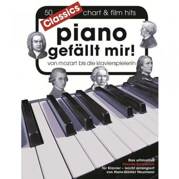 Hans-Günter Heumann Piano Gefällt Mir! Classics