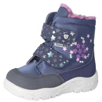 Milena Stivali Neve Bianco