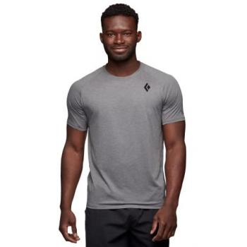 Black Diamond Maglia Uomo Lightwire Tech Grigia