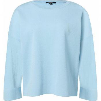 Comma Langarmshirt Leichter Strickpullover im Relaxed