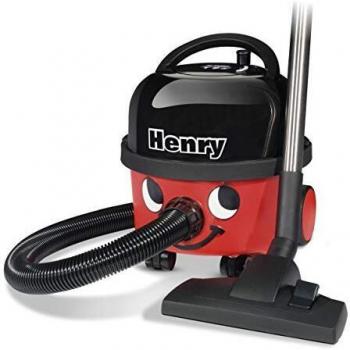 Numatic Henry HVR160 Bagged Cylinder 620 W 6 Litres Vacuum Cleaner