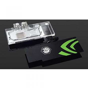 Bitspower BP-WBV1080TIFE H RGB – Schwarz, PC-Hardwarekühlung
