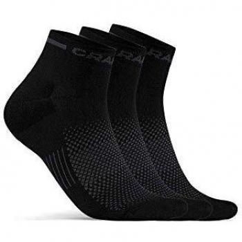 Craft Set of 3 Core Dry Mid Socks