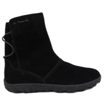 TBS Jazsnow Bottines Femme Noir