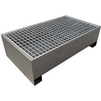 Bac de rétention pour fûts 2 x 220L