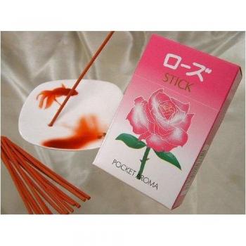 Pokémon Rose Aroma Stick Kogen Daihatsu