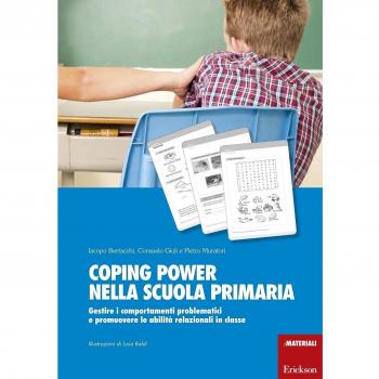 Coping Power nella scuola primaria. Gestire i comportamenti problematici e promuovere le abilità relazionali in classe