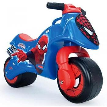 Injusa Spiderman Neox Ultimate Carrier Bike