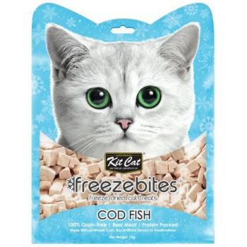 Kit Cat Snacks Congelados de Bacalhau