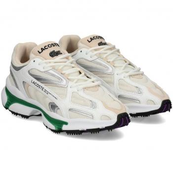 Lacoste Sneakers L003 2K24 747SMA0013 Weiß Größe 46