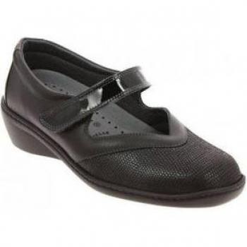 Slip-on intérieur Sophie Prest Noire Taille 37