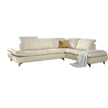 W.SCHILLIG Komfortsofa »taoo«, zeitloses Design in L-Form