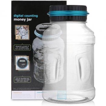 Tirelire livre Sterling 1,8L