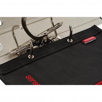 Transotype 76112003 senseBag Ordnermäppchen, schwarz