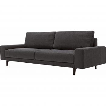 Creation BY ROLF BENZ 3‑Sitzer CR.450 Designsofa – Naturleder OSKAR (echtes Rindsleder)