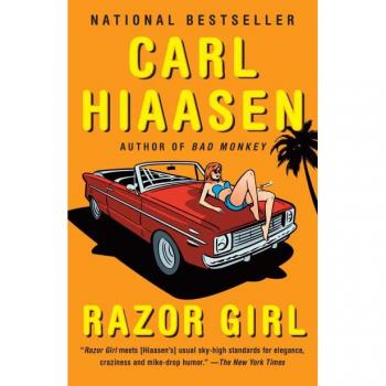 Razor Girl