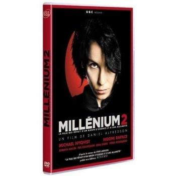 DVD Millénium