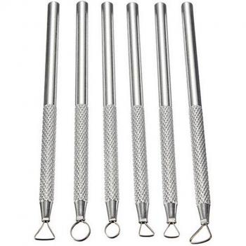 Juego de Utensilios para Modelado de Arcilla